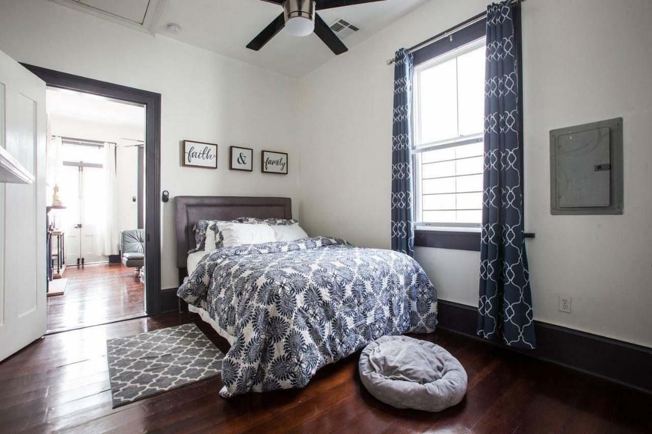 Отель New Orleans Hideaway Экстерьер фото