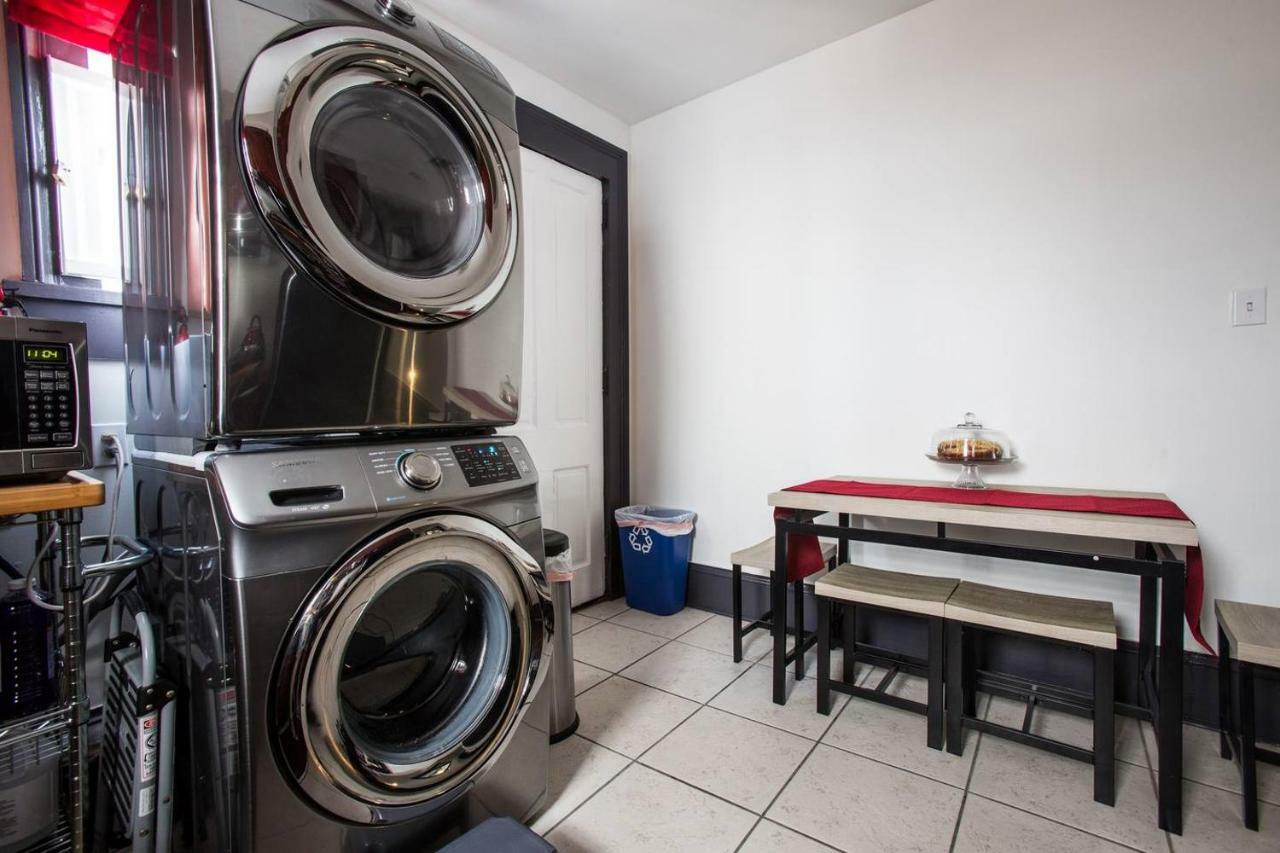Отель New Orleans Hideaway Экстерьер фото